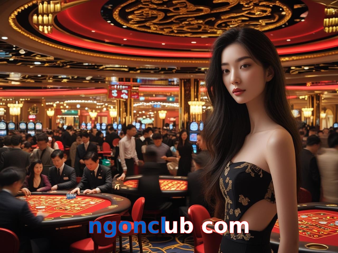 ngonclub com